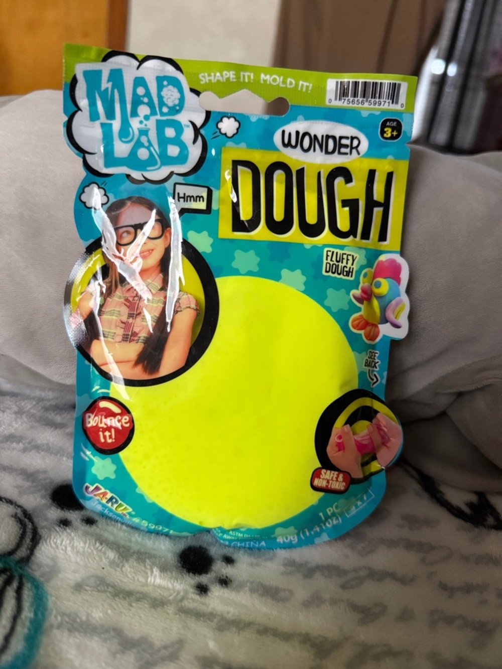 Mad Lab Wonder Dough